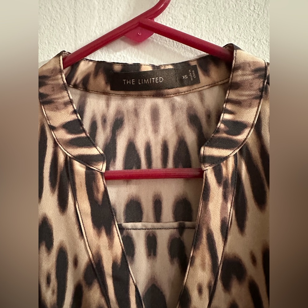 Leopard Tunic - Picture 2 of 3